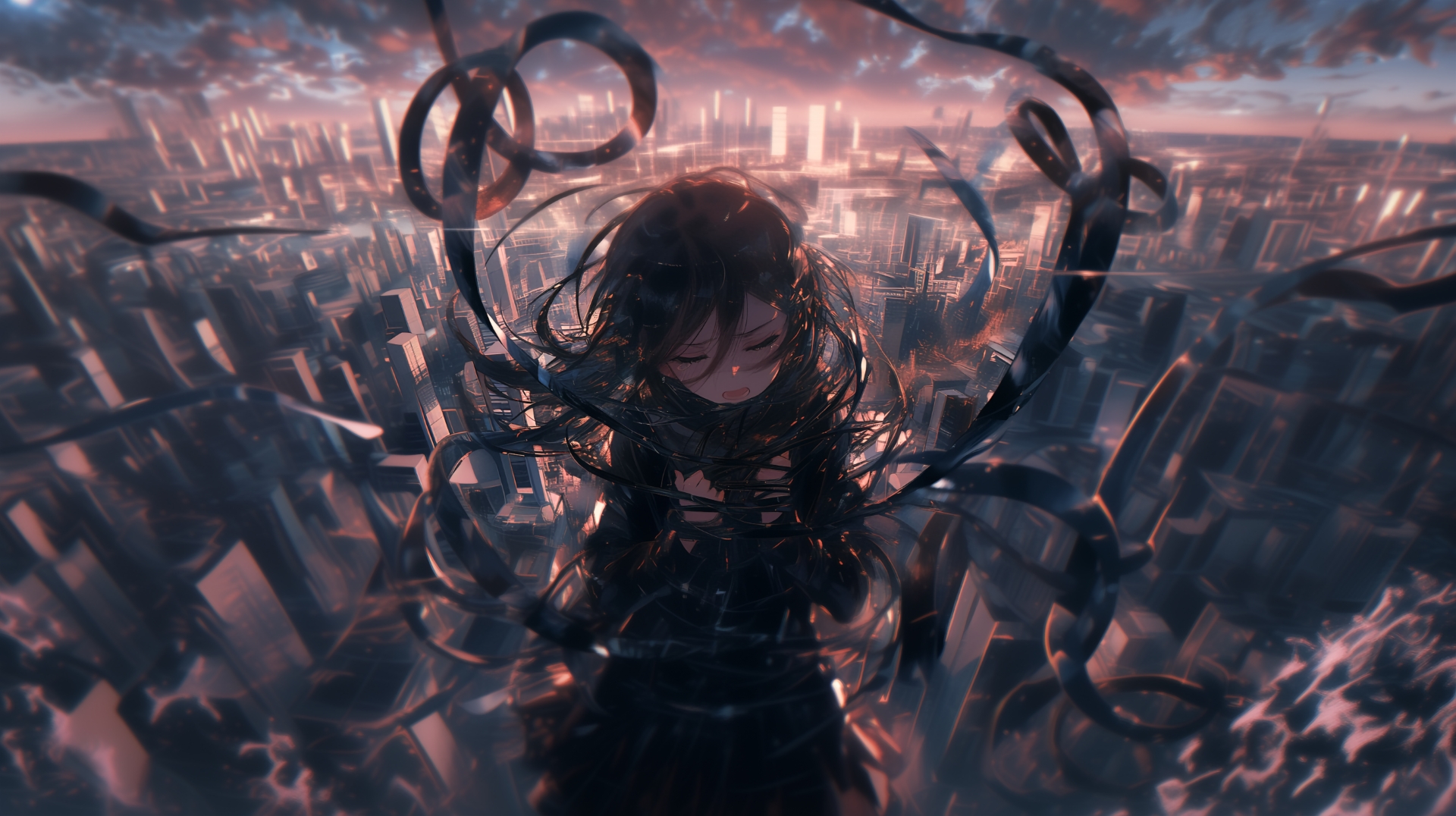 壊れたカレンダー