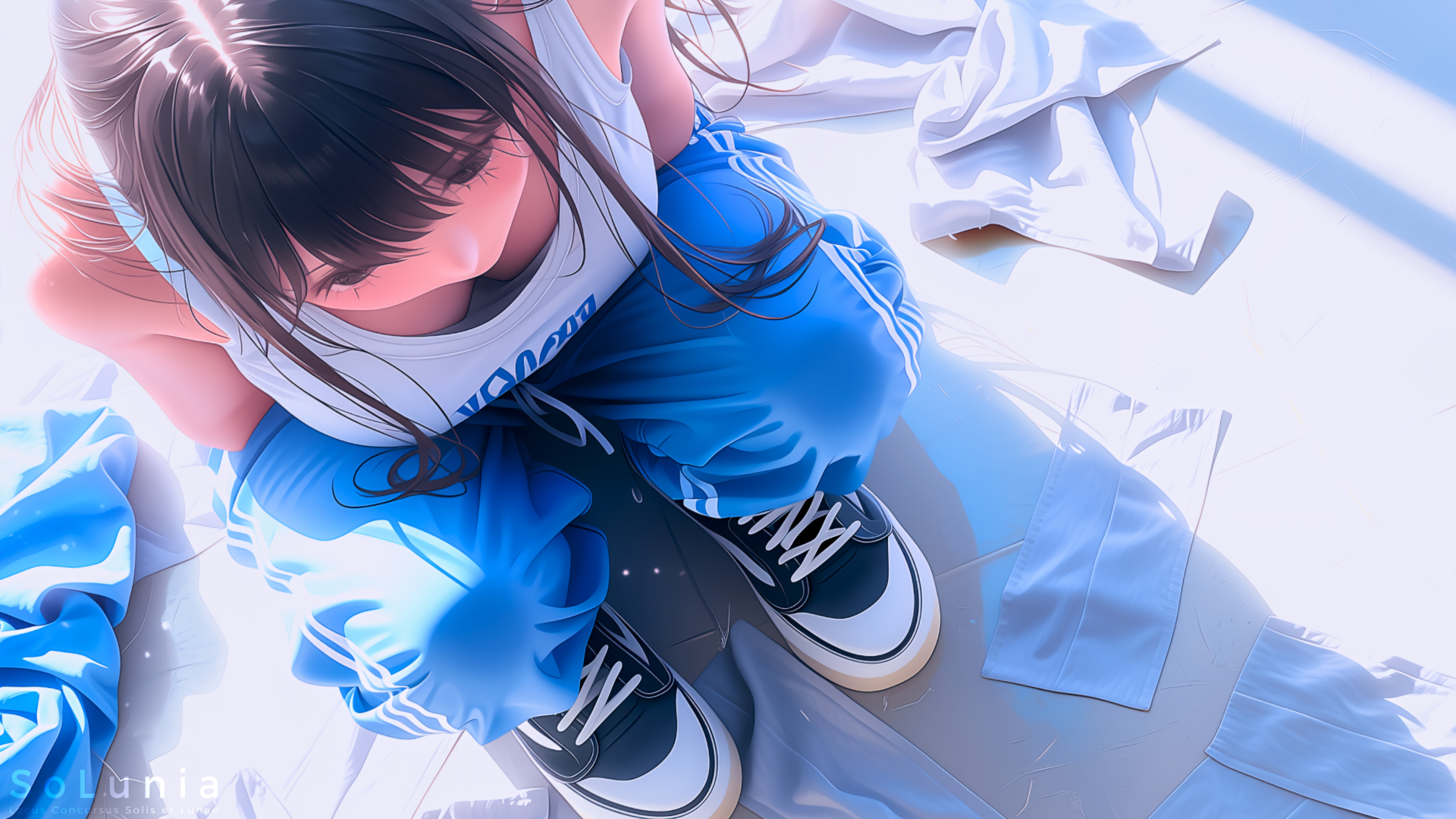 I’m such a mess…