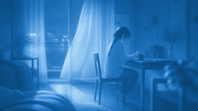「別に興味ないし」と言いながら、五分おきに画面を開く