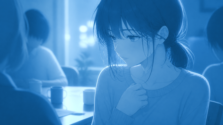 一度だけ「嫌です」と言って、それから謝る側になった