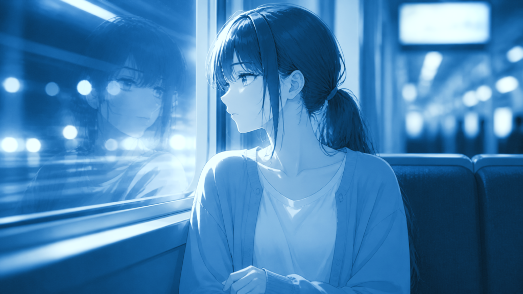 涙が出ないことと、悲しくないことは違う