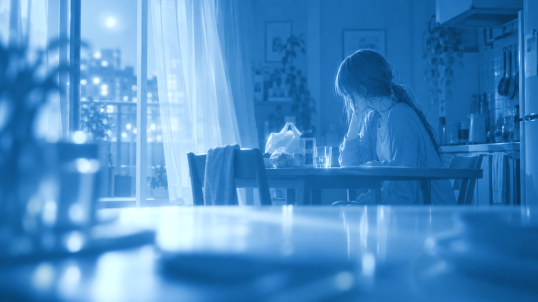「あ、どうぞ」と言ったまま、夜まで腹が立たなかった