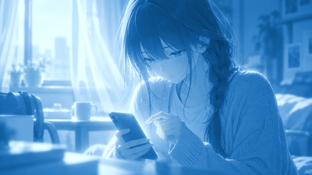 自分から誘って、日付だけが書けなかった