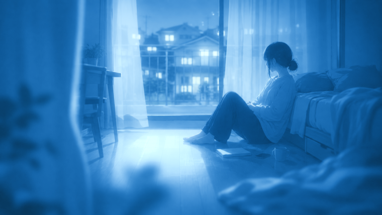 時間だけはまるごとあった。それでも、始めなかった。