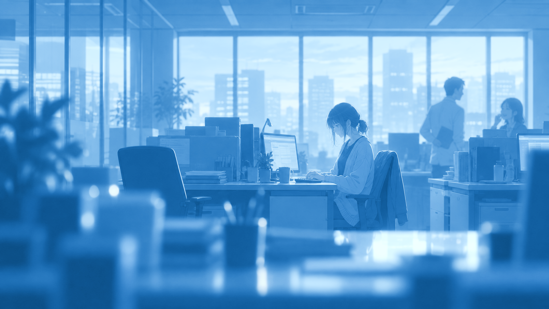 言われたのは自分じゃないのに、指先が冷たいままだった