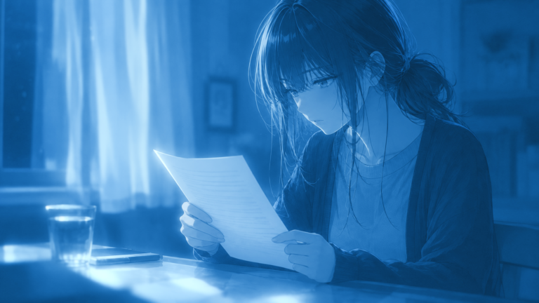 もう誰も見ていないのに、順番だけが残っている
