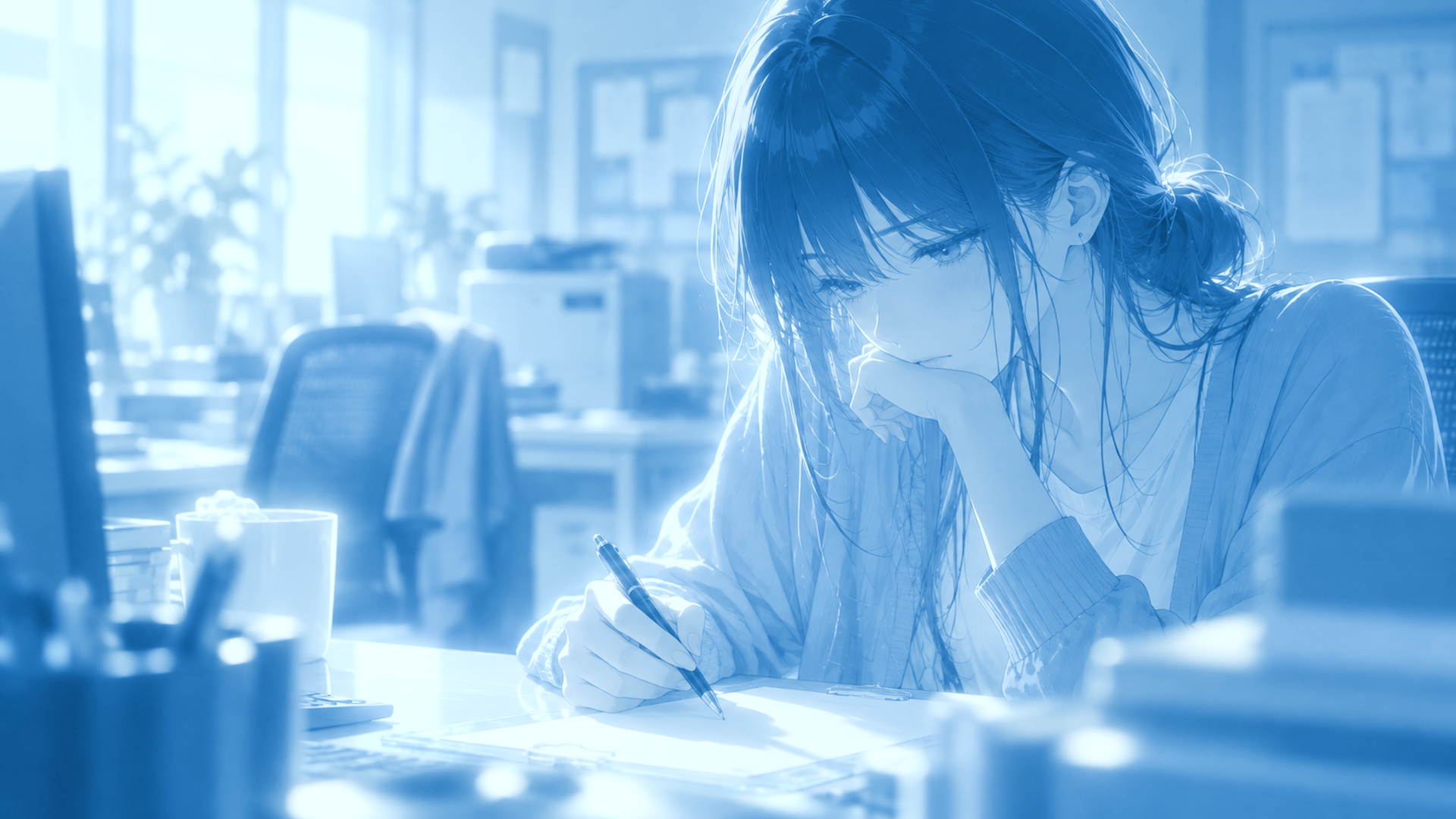 希望調査に「特にありません」と書いた日